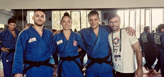 Četiri medalje za Sveučilište u Splitu osvojene na Europskom sveučilišnom prvenstvu u borilačkim sportovima